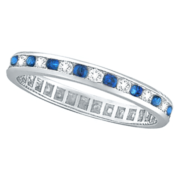 Brilliant Blue Sapphire | Allurez Jewelry Blog