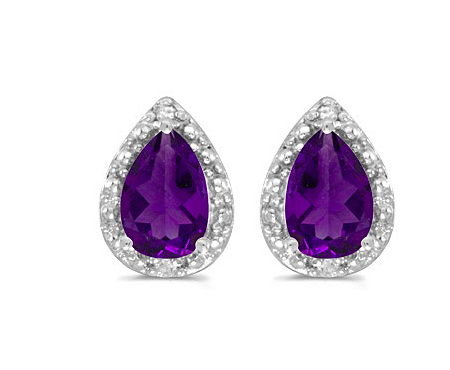 Amethyst Jewelry - All About February's Birthstone and It's Symbolism ...