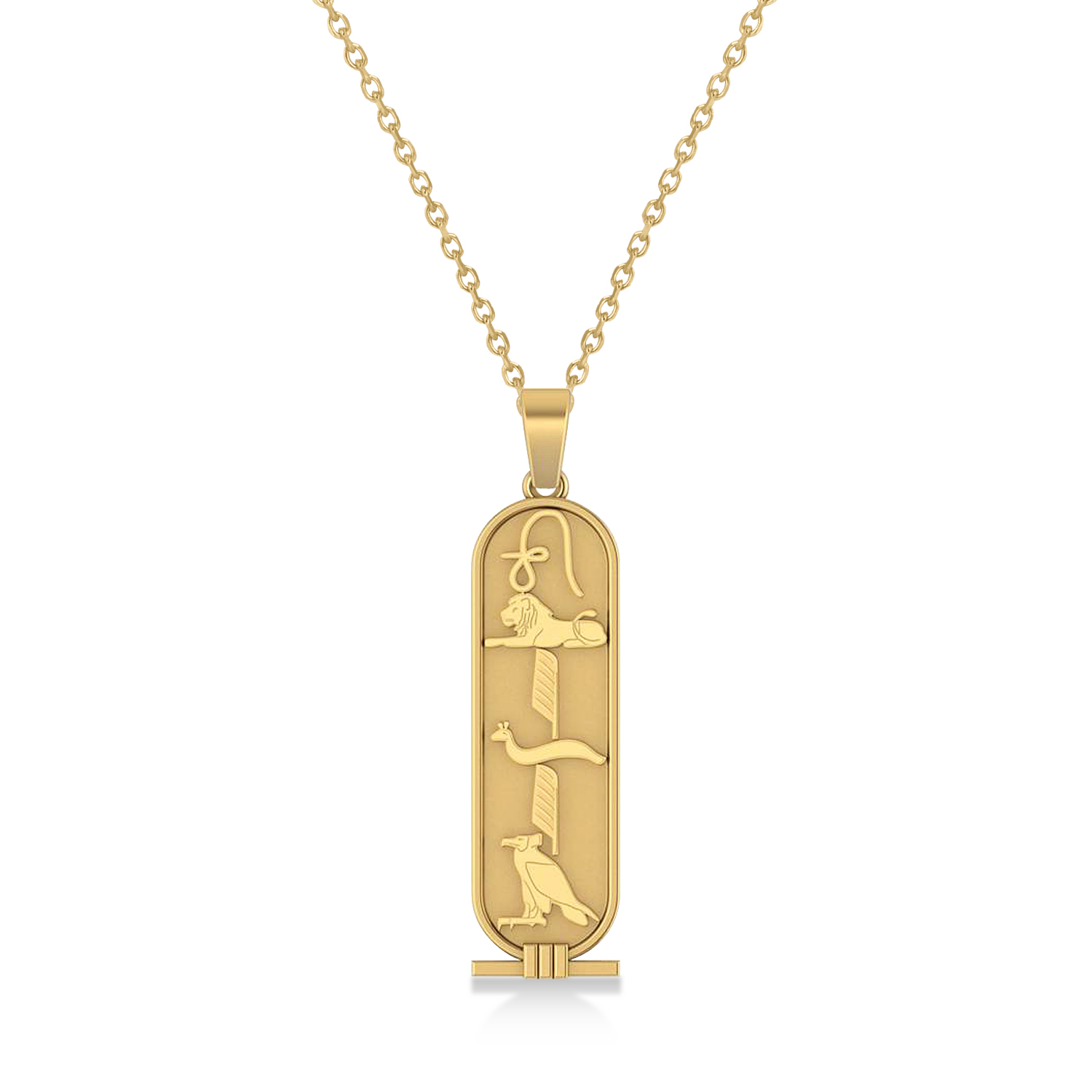 What Is Egyptian Cartouche Jewelry and What Does It Represent ...