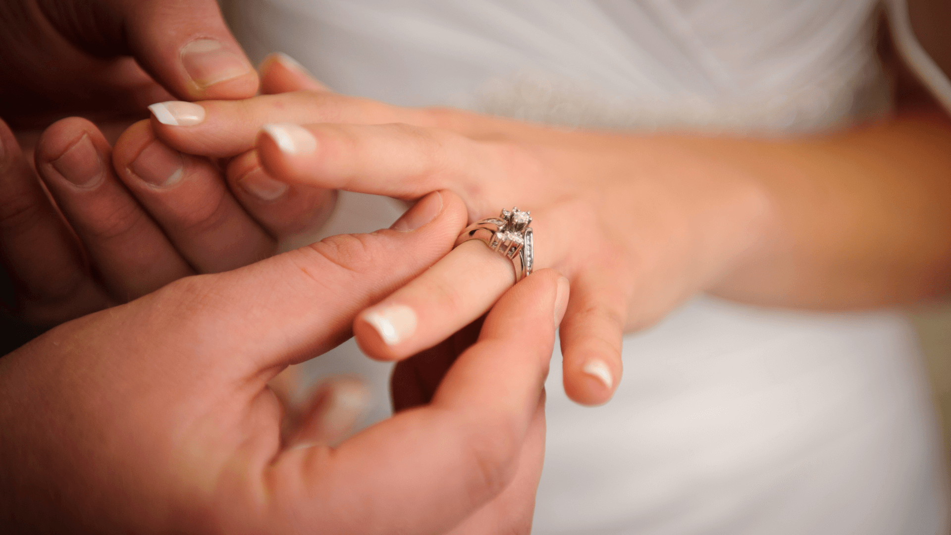 How Diamonds Became a Symbol of Marriage