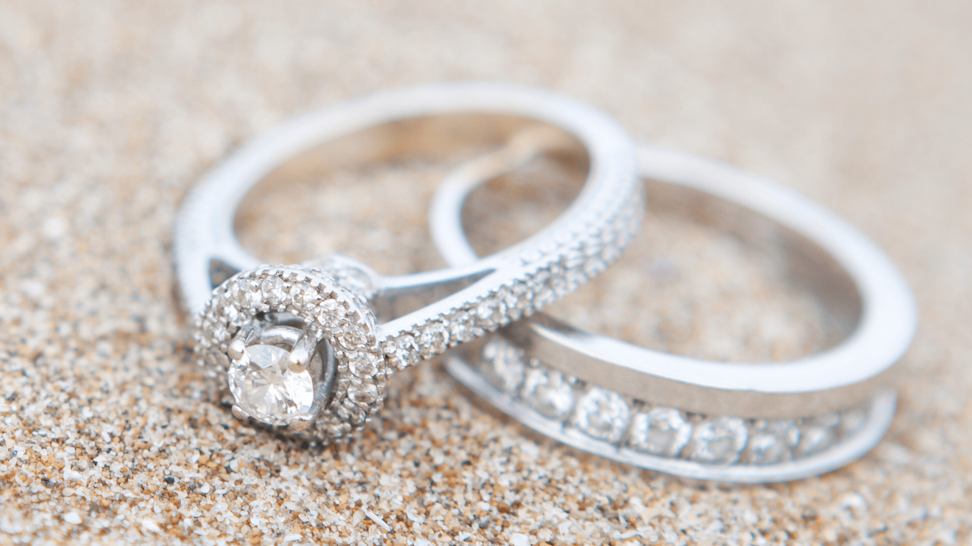 How to Pick a Wedding Band To Match Your Engagement Ring