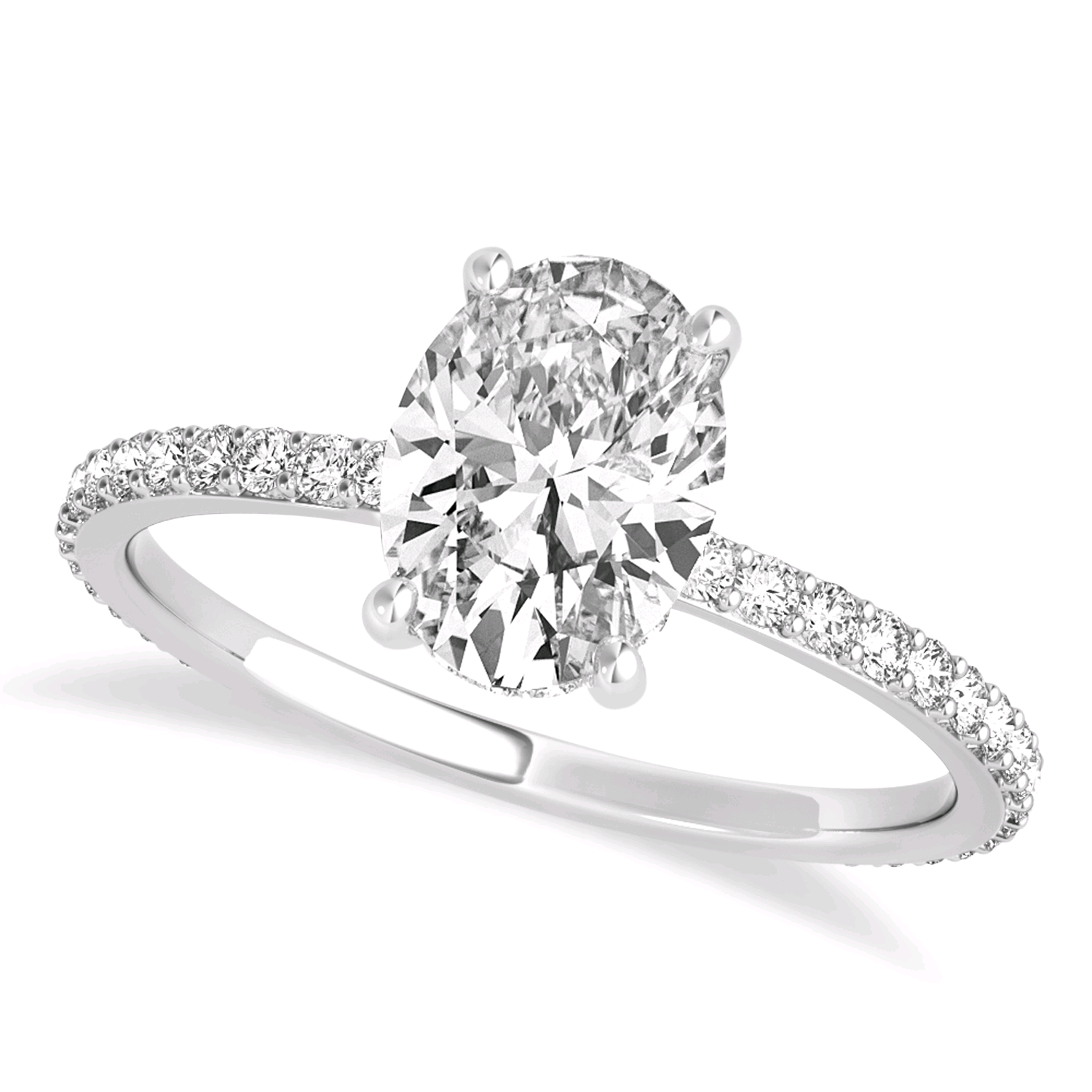 7 Finest Lab-grown Diamond Engagement Rings | Allurez Jewelry Blog